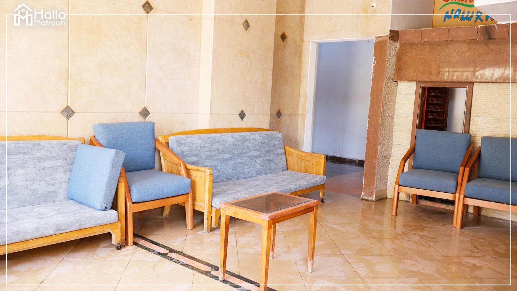 Halla Matrouh Sea View Mersa Matruh Dış mekan fotoğraf
