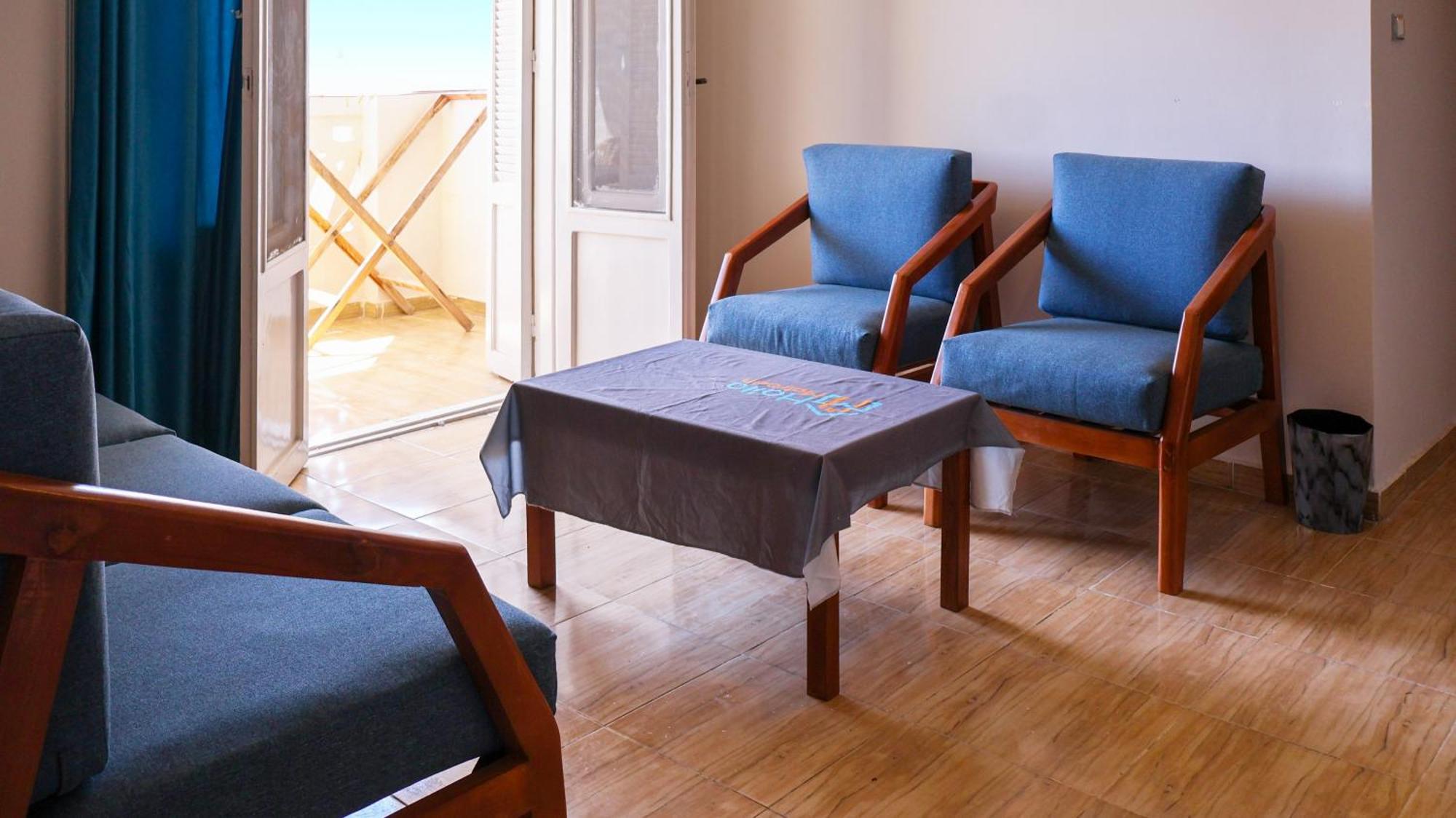 Halla Matrouh Sea View Mersa Matruh Dış mekan fotoğraf